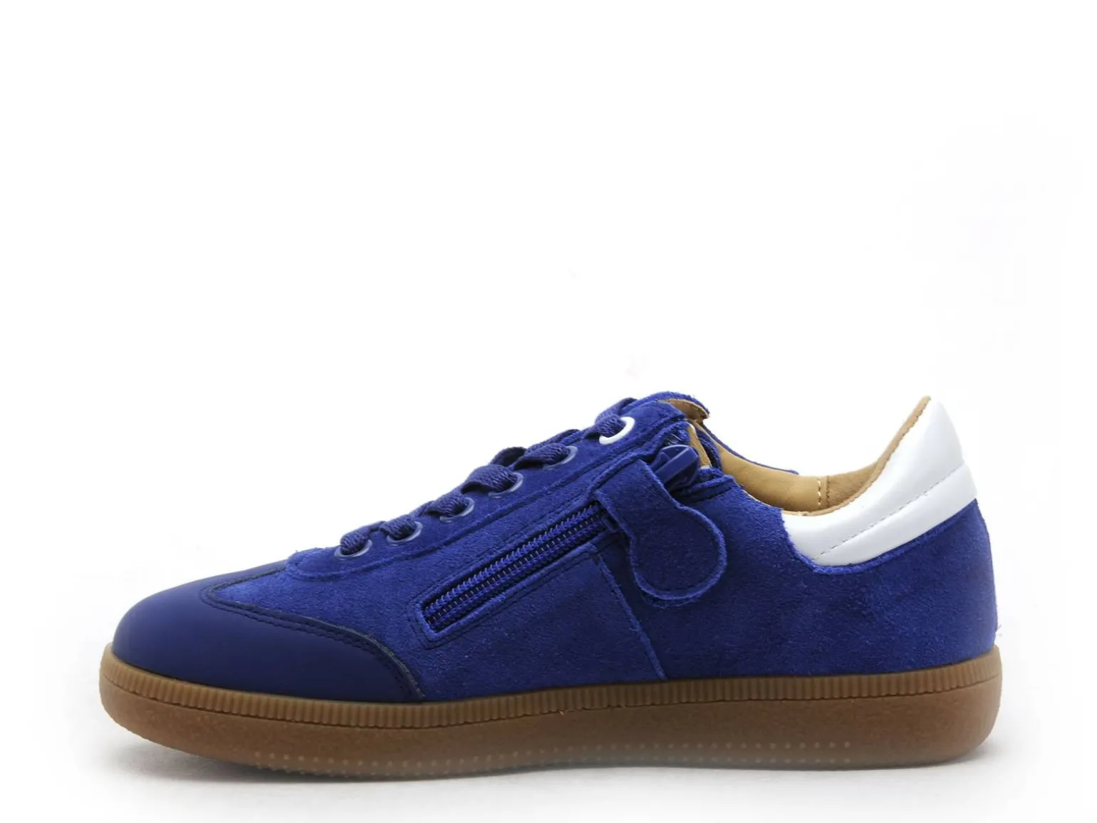 Acebos 5880 Bleu Baskets Basses Garçon