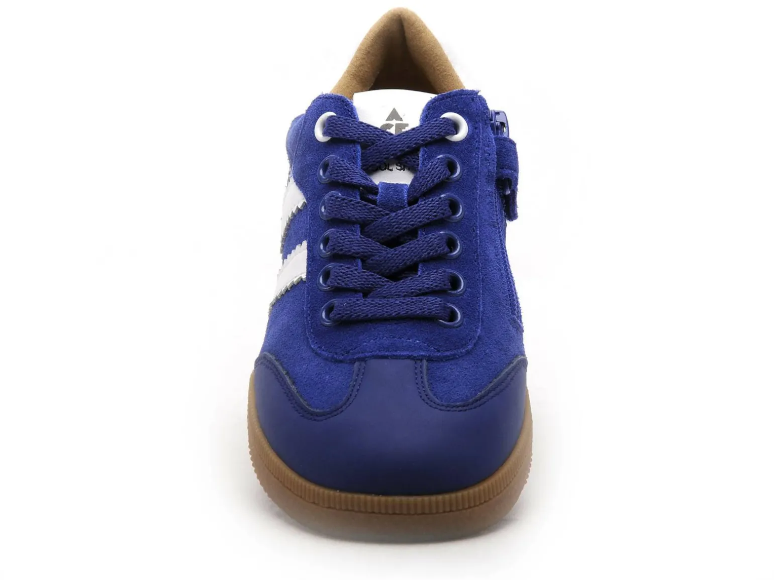 Acebos 5880 Bleu Baskets Basses Garçon