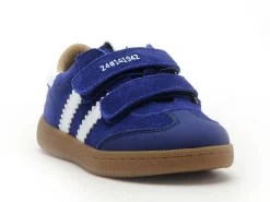 Acebos 5881 Bleu Baskets Basses Garçon