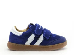 Acebos 5881 Bleu Baskets Basses Garçon