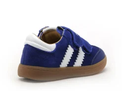 Acebos 5881 Bleu Baskets Basses Garçon