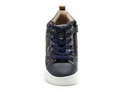 Acebos 5842HA Bleu Baskets Montantes Fille