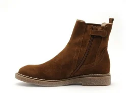 Acebos 9991 Marron Boots et Bottines Plates Femme