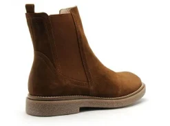 Acebos 9991 Marron Boots et Bottines Plates Femme