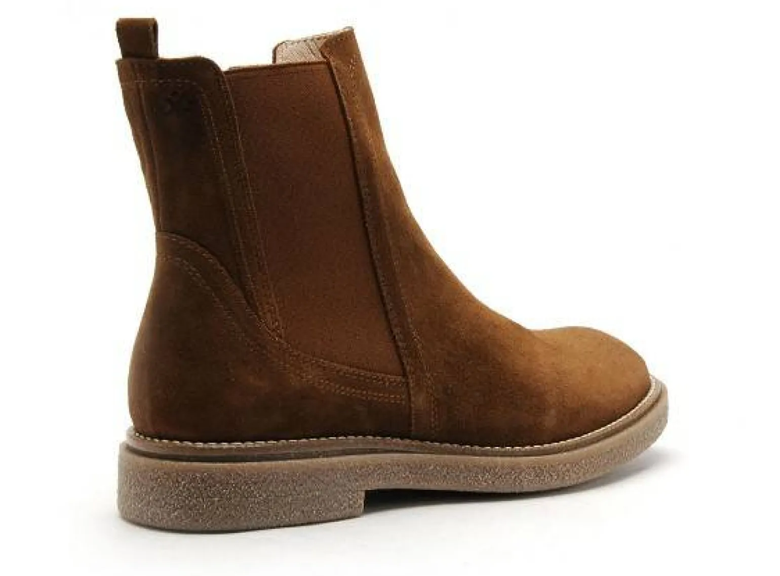 Acebos 9991 Marron Boots et Bottines Plates Femme