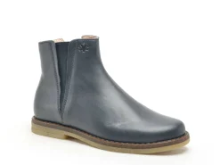 Acebos 5525TC Bleu Boots et Bottes Fille