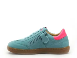 Acebos 5880 Vert Baskets Basses Fille