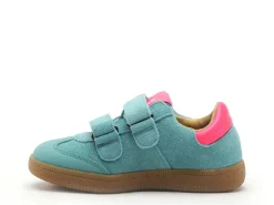 Acebos 5881 Vert Baskets Basses Fille