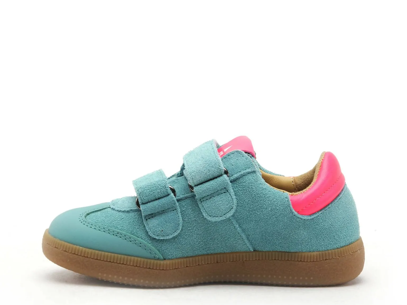 Acebos 5881 Vert Baskets Basses Fille