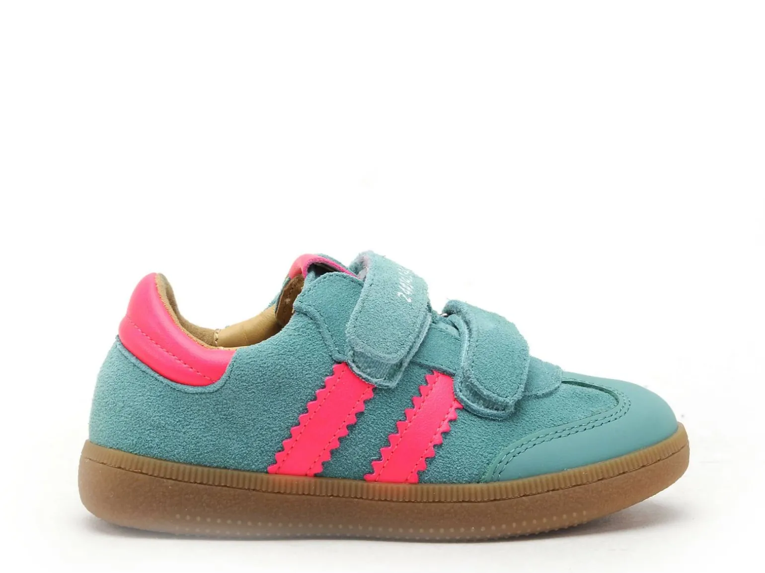 Acebos 5881 Vert Baskets Basses Fille