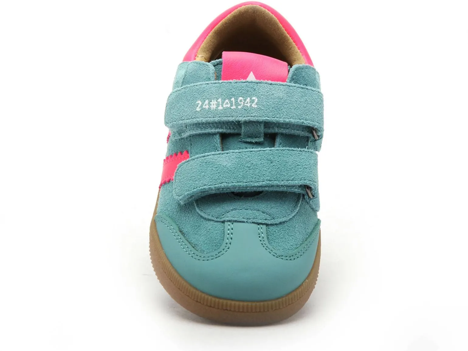 Acebos 5881 Vert Baskets Basses Fille