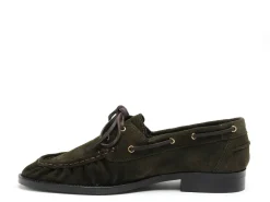Adige ELINA V4 Kaki Mocassins Femme