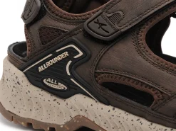 Allrounder H004 P2008649 HONDURAS Marron Sandales Homme
