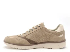 Allrounder M026 P2008728 MAJESTRO Beige Baskets Basses Homme