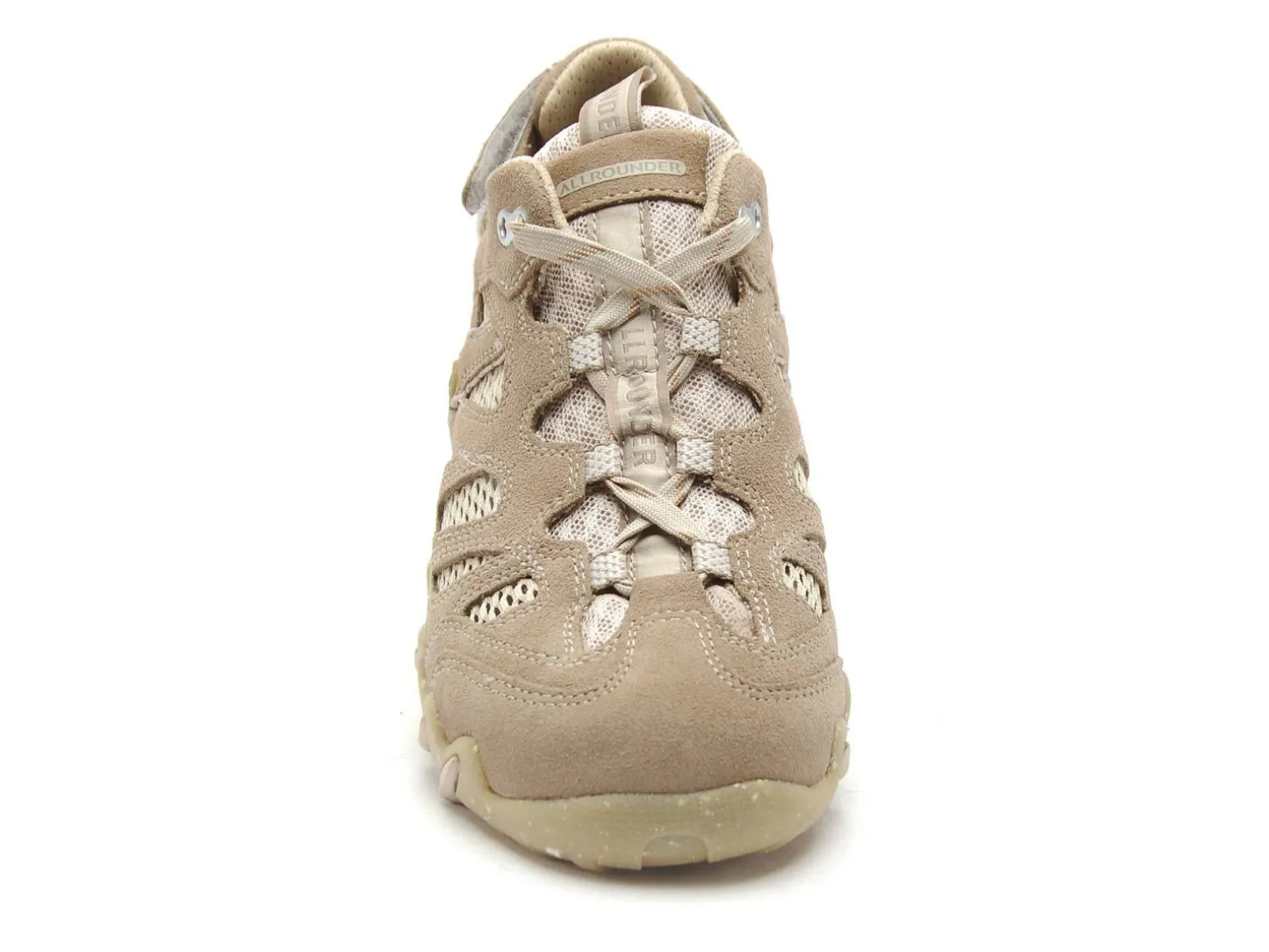 Allrounder 137 P2008662 NIWA Beige Baskets Basses Femme