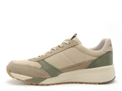 Allrounder S029 P2008666 SCARMARO Beige Baskets Basses Homme