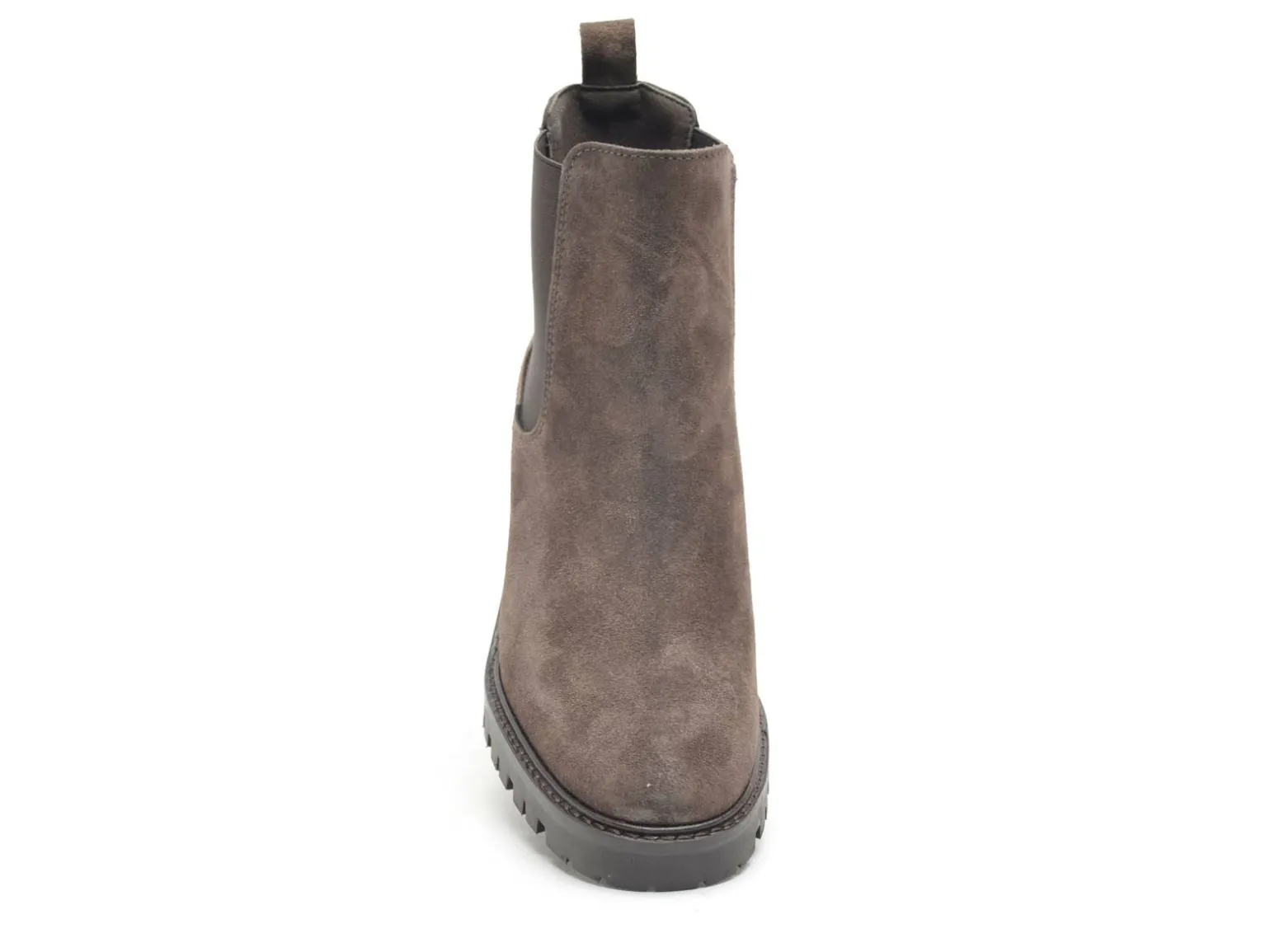 Alpe 5225 Chelsea Marron Boots et Bottines à Talons Femme