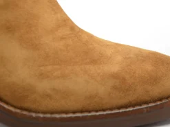 Alpe 5531 Chelsea Marron Boots et Bottines à Talons Femme