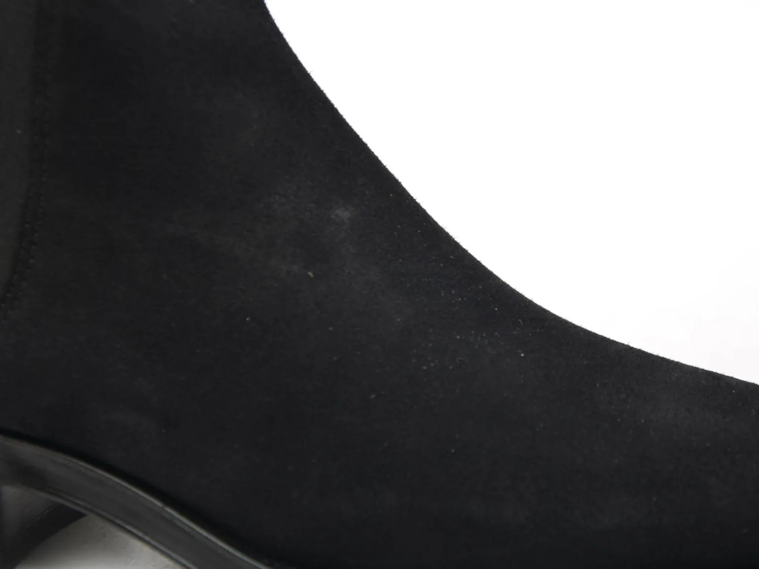 Alpe 2349 Chelsea Noir Boots et Bottines Plates Femme