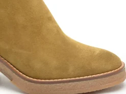 Alpe 2626 Kaki Boots et Bottines à Talons Femme