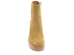 Alpe 2626 Kaki Boots et Bottines à Talons Femme