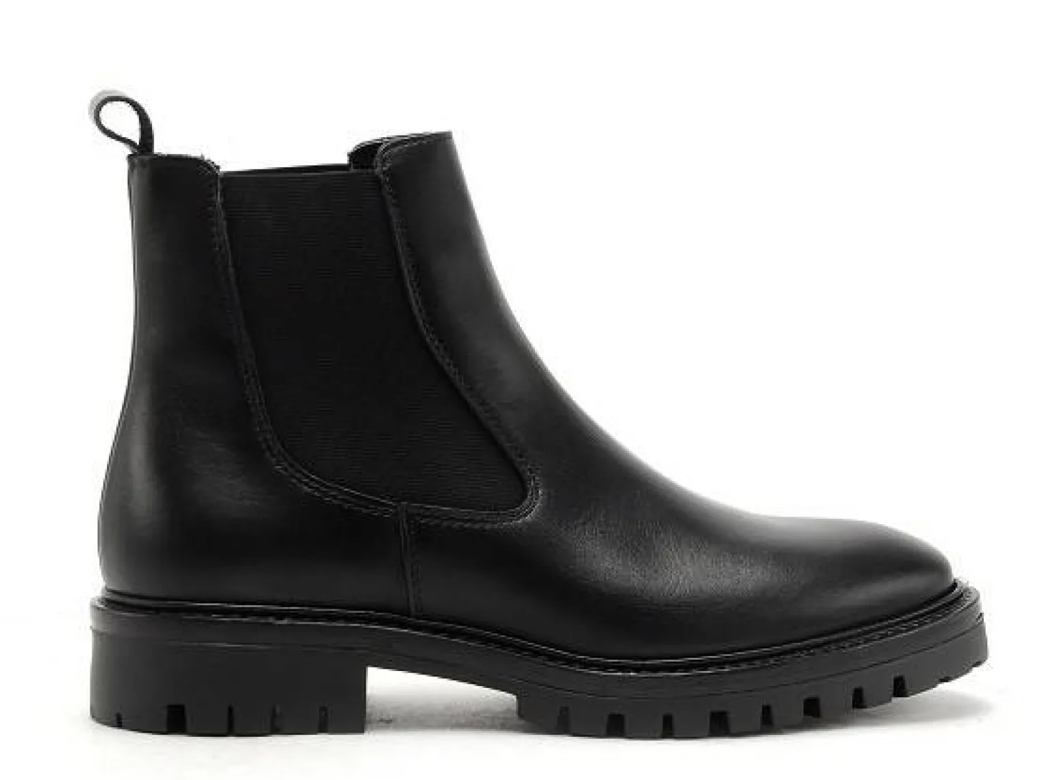 Alpe 2609 LIS Chelsea Noir Boots et Bottines Plates Femme