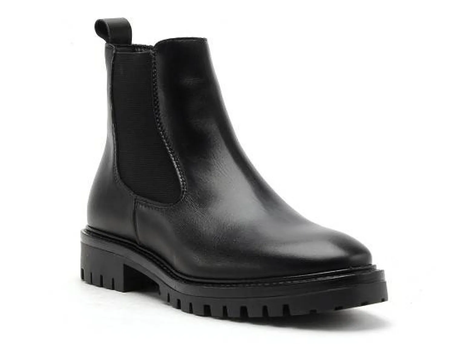 Alpe 2609 LIS Chelsea Noir Boots et Bottines Plates Femme