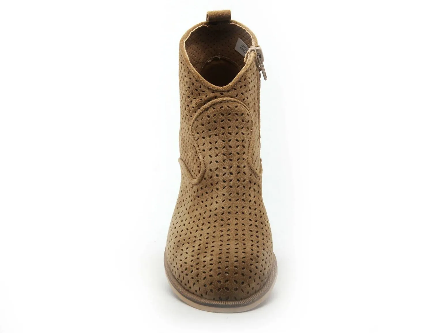 Alpe 5390 Marron Boots et Bottines à Talons Femme