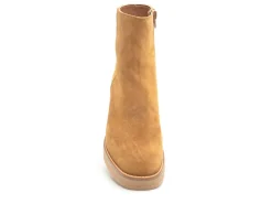 Alpe 2626 Marron Boots et Bottines à Talons Femme
