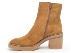 Alpe 2626 Marron Boots et Bottines à Talons Femme