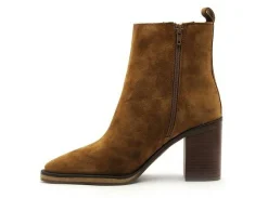 Alpe 5220 Marron Boots et Bottines à Talons Femme