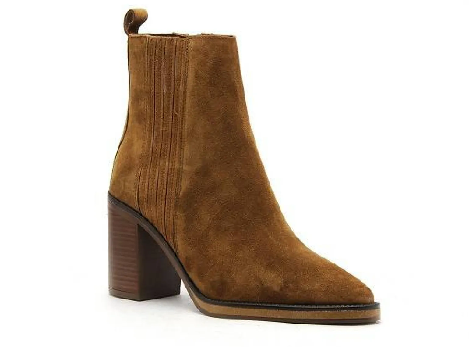 Alpe 5220 Marron Boots et Bottines à Talons Femme