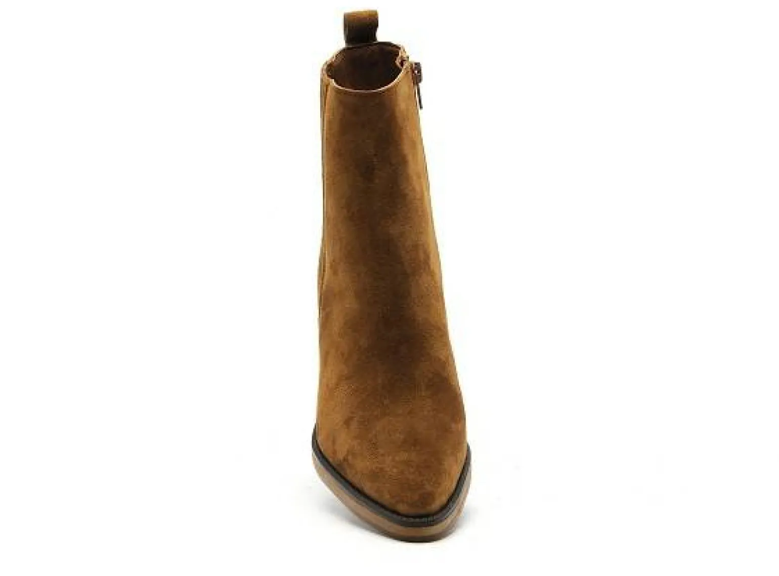 Alpe 5220 Marron Boots et Bottines à Talons Femme