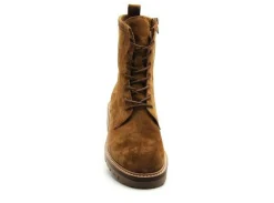 Alpe 2610 Marron Boots et Bottines Plates Femme