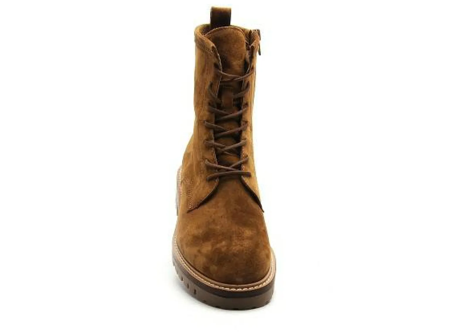 Alpe 2610 Marron Boots et Bottines Plates Femme