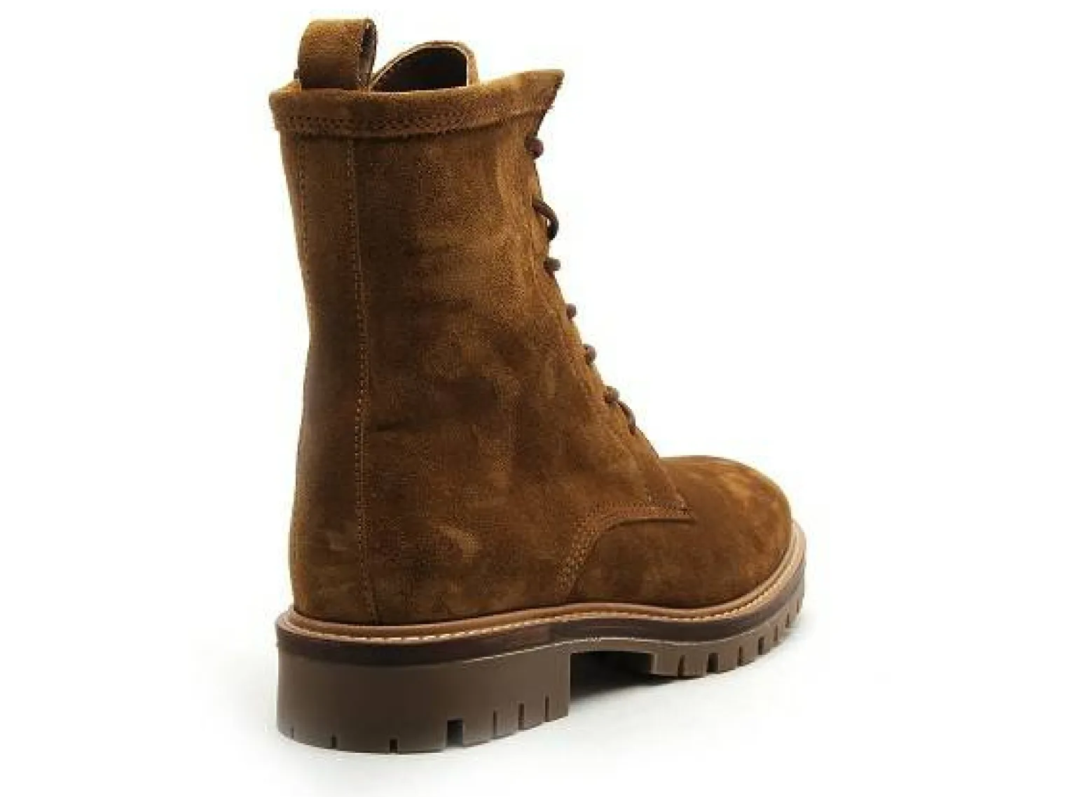 Alpe 2610 Marron Boots et Bottines Plates Femme