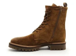 Alpe 2610 Marron Boots et Bottines Plates Femme