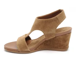 Alpe 5614 Marron Sandales à Talons Femme