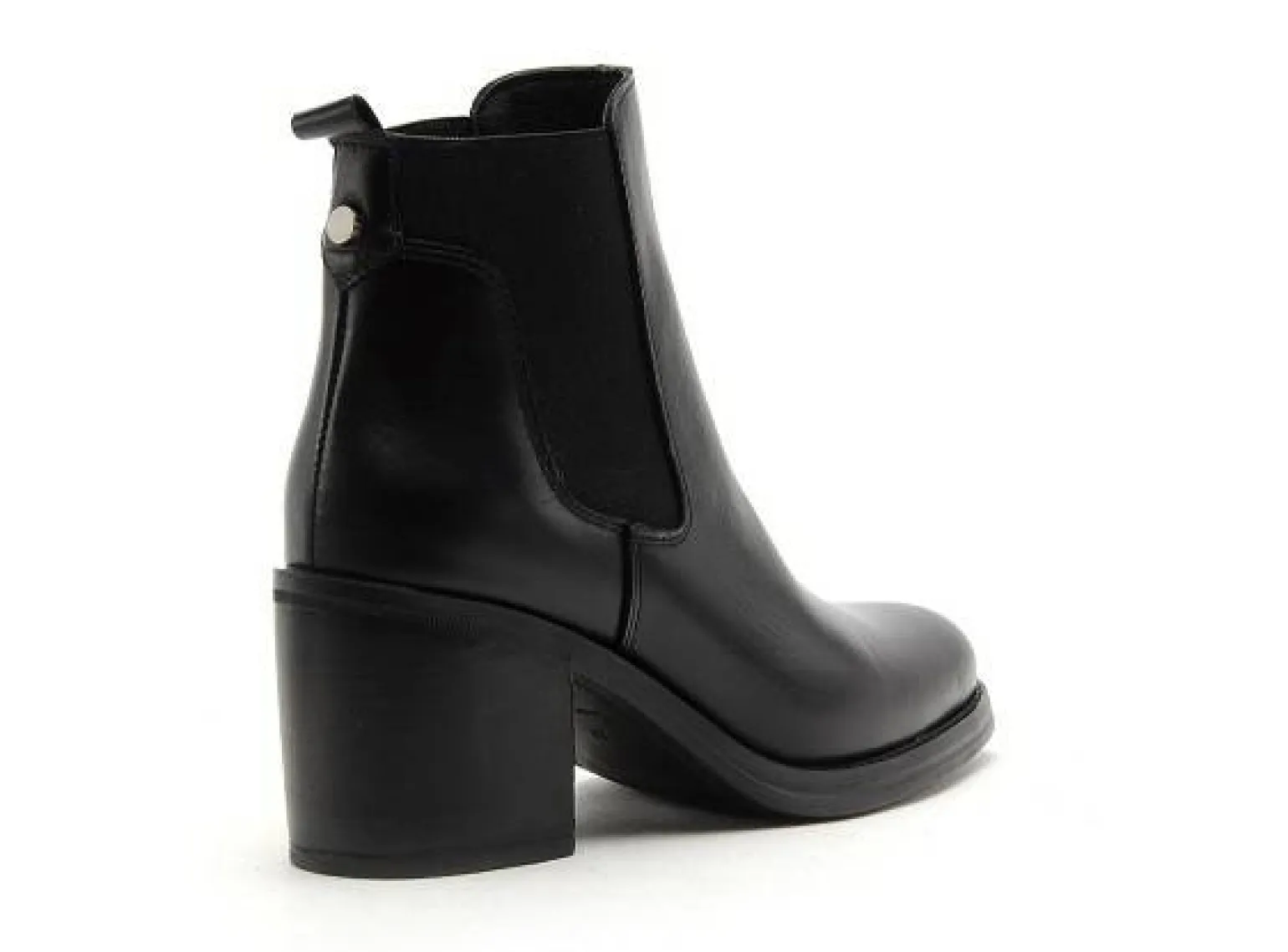 Alpe 2404 Noir Boots et Bottines à Talons Femme