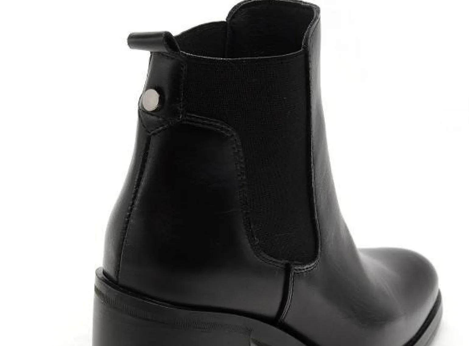Alpe 2404 Noir Boots et Bottines à Talons Femme
