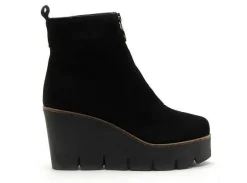 Alpe 4553 Noir Boots et Bottines à Talons Femme