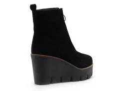 Alpe 4553 Noir Boots et Bottines à Talons Femme
