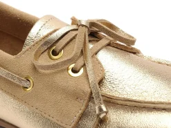 Alpe 5564 Or Mocassins Femme