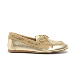 Alpe 5564 Or Mocassins Femme