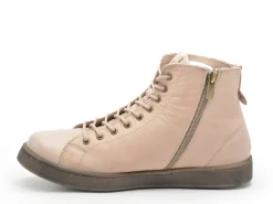 Andrea Conti 0344900 Beige Boots et Bottines Plates Femme
