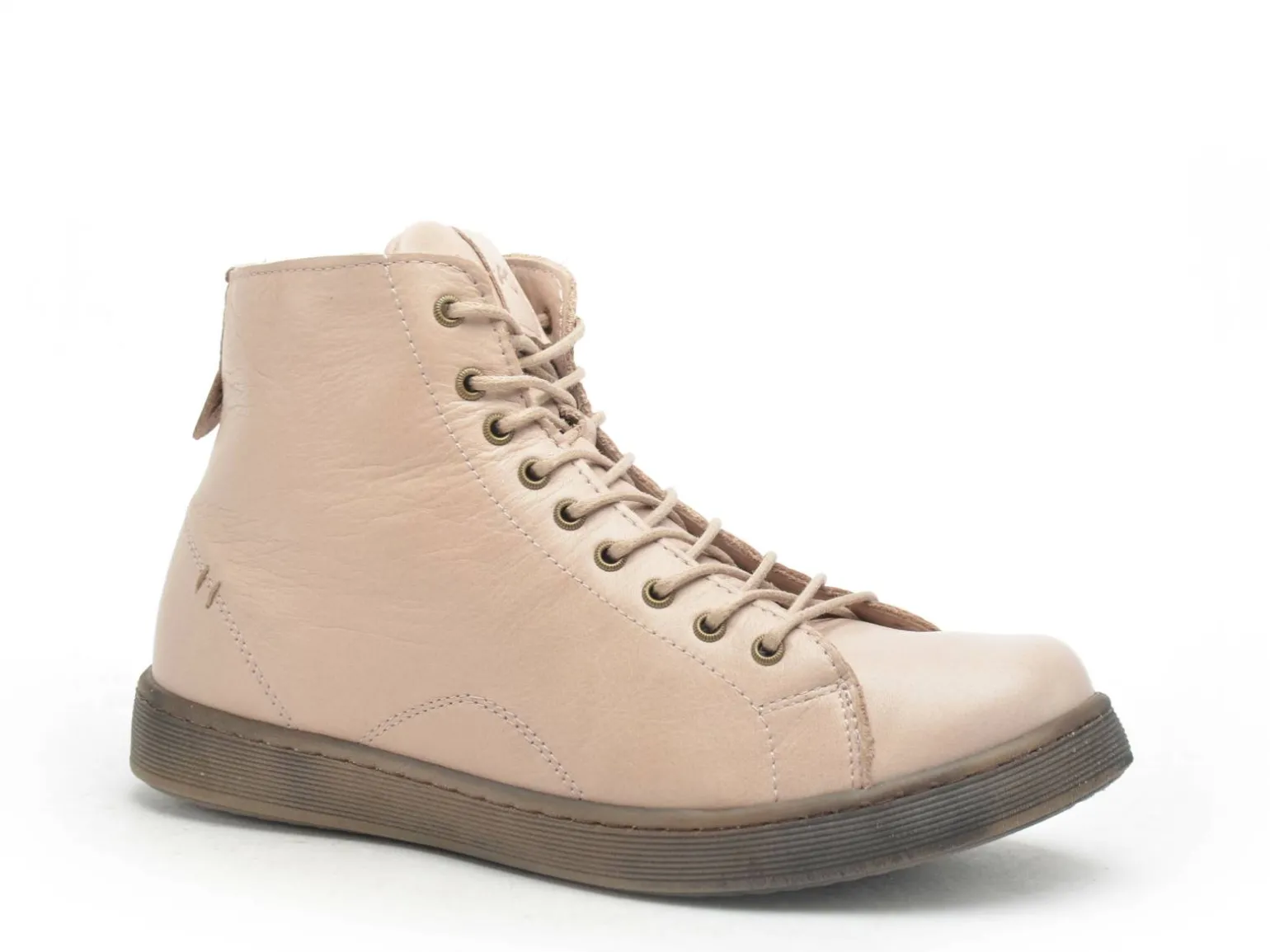 Andrea Conti 0344900 Beige Boots et Bottines Plates Femme