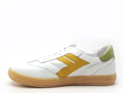 Andrea Conti 0067151 Blanc Baskets Basses Femme
