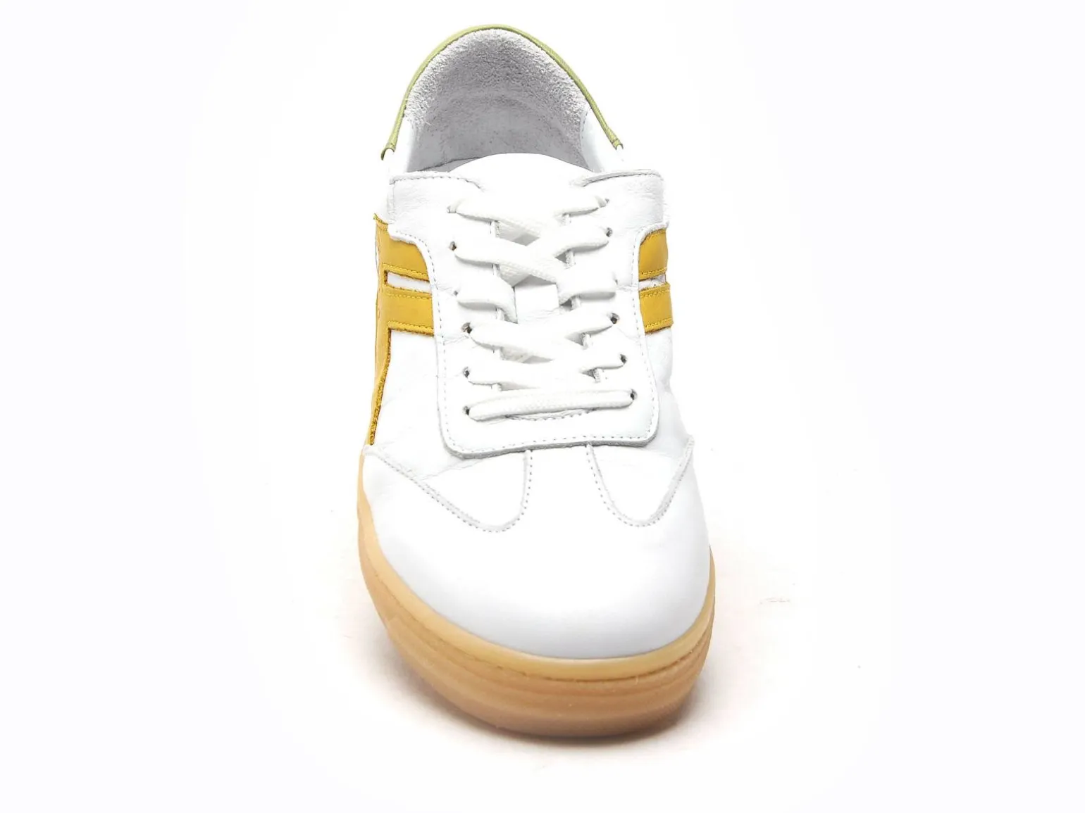 Andrea Conti 0067151 Blanc Baskets Basses Femme