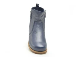 Andrea Conti 0344814 Bleu Boots et Bottines Plates Femme