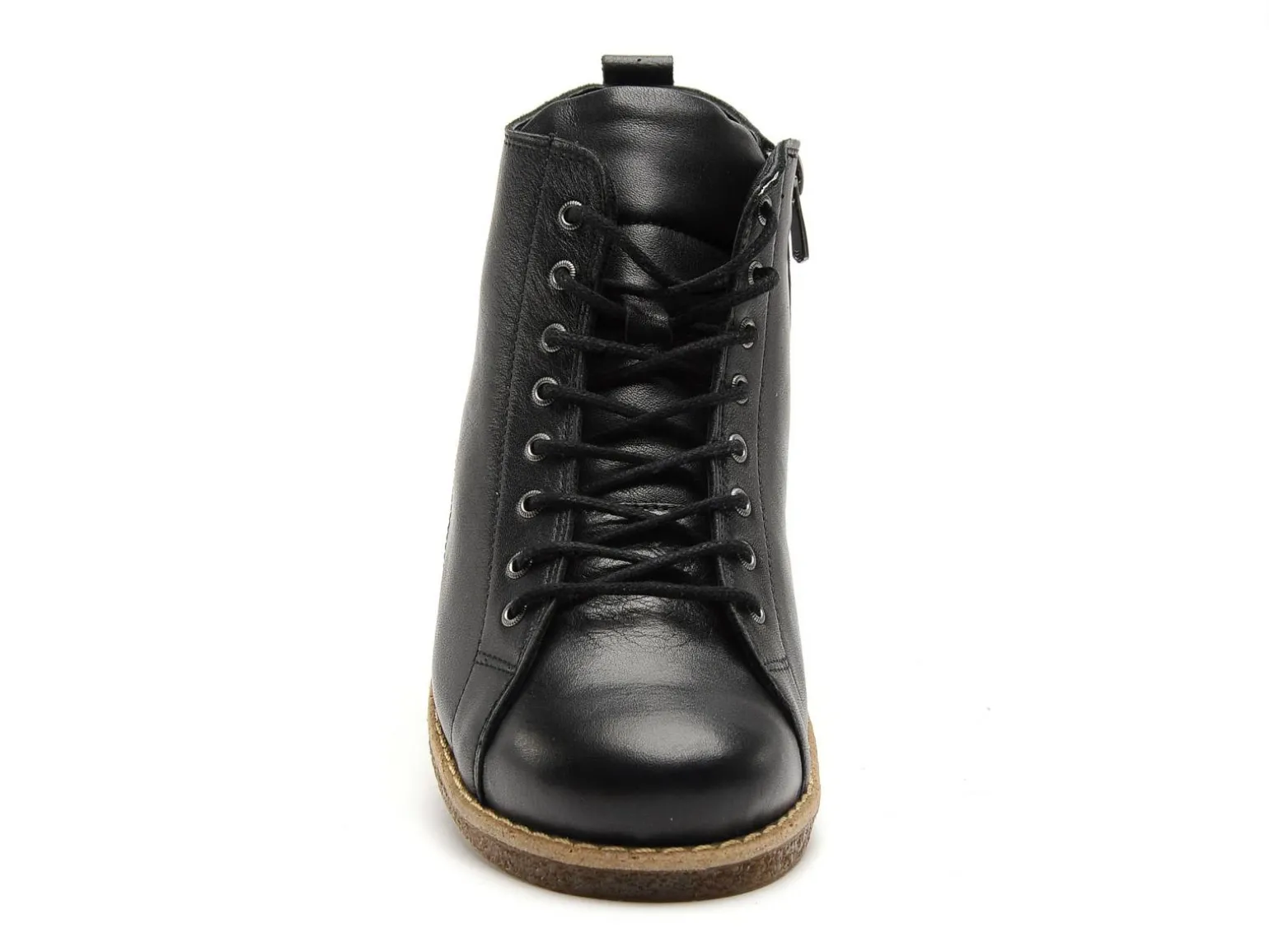 Andrea Conti 0340020 Noir Boots et Bottines Plates Femme
